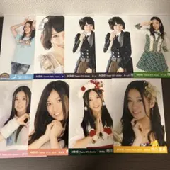 秋元才加 生写真 月別のみ 12枚セット AKB48 ② - メルカリ