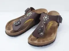 希少】HTC BIRKENSTOCK Ramses 41 ビルケン ブラック - メルカリ