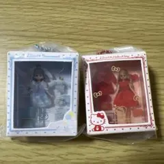 リカ　サンリオキャラクターズ　ミニチュアパッケージコレクション