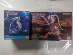 ポケモンスケールワールド コライドン ミライドン セット