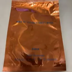 POLA WRS IC VITABLE SHEET MASK 2枚入り