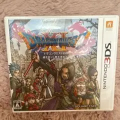 3DS ドラゴンクエストXI 過ぎ去りし時を求めて