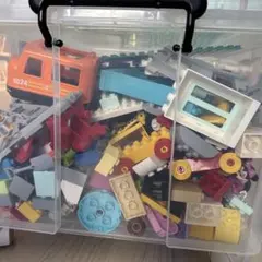 レゴブロック バラエティセット 約660L分
