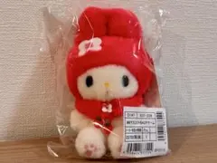 Sanrio My Melody Retro MM マスコット キーチェーン - メルカリ