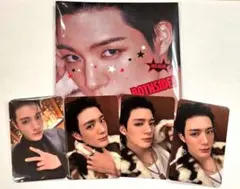 NCT JNJM Both side ポスター ジェノ セット mu-mo付き