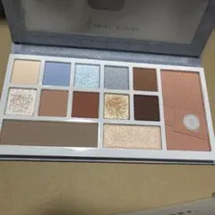 PERFECT DIARY アイシャドウパレット デニム　01