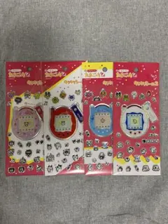 たまごっち キラキラシール2 セリア 4種セット