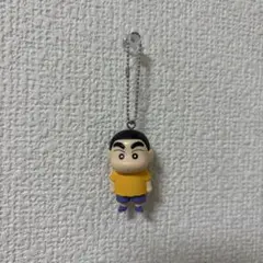 クレヨンしんちゃん ガチャ A賞 マスコットキーホルダー