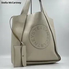 ✨未使用級✨　Stella McCartney トートバッグ　アイボリーのサムネイル