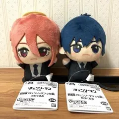 劇場版 チェンソーマン レゼ編 ちびぐるみ 天使の悪魔　早川アキ