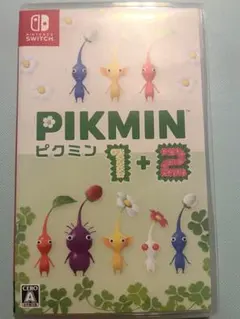 PIKMIN 1+2 Nintendo Switch