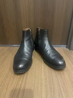 LEMAIRE ルメール CHELSEA BOOTS BLACK サイズ42 - メルカリ
