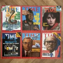 TIME誌 バックナンバー 18冊セット - メルカリ