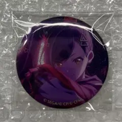 プロセカ 白石杏 グリッター缶バッジ グリ缶 8C