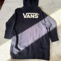 vans パーカー　レディース