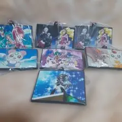 1番くじ プリキュア ラバーチャーム 纏め売り。