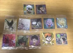 ドラゴンボールウエハースシール 孫悟空