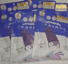 KOSE テカリ源治 フェイスマスク 7枚入り 6セット
