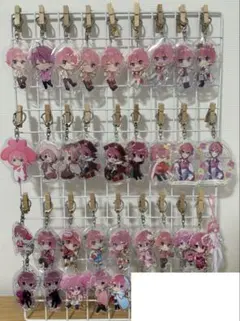 すとぷり さとみくん アクキー アクリルキーホルダー