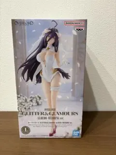 GLITTER&GLAMOURS アルベド ウェディングver. フィギュア