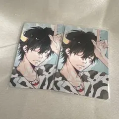 天野明展 物販購入特典 ランボ 2点セット