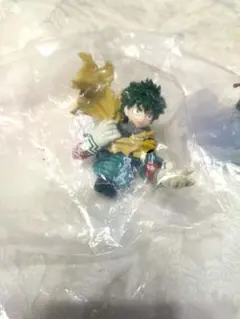 僕のヒーローアカデミア 死柄木弔フィギュア