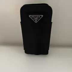 PRADA プラダ ナイロン ポーチ ブラックのサムネイル