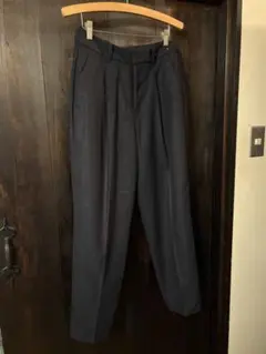 COMPTOIR DES COTONNIERS ネイビー スラックス　ユニクロ