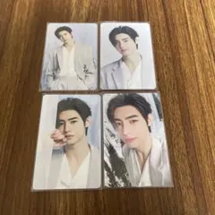 ENHYPEN WALK THE LINE ソンフン　トレカ