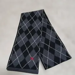 CORGI コーギー カシミヤ100% マフラー 英国王室御用達 - メルカリ