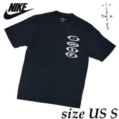 新品　US Sサイズ（M位）　ナイキ ジョーダン トラヴィス スコット Tシャツ