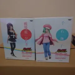 物語シリーズ フィギュア 2体セット