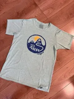 patagonia キャプリーン　クール　デイリー　グラフィック　シャツ S