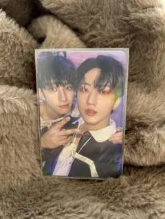 StrayKids changbin Bang Chan 樂