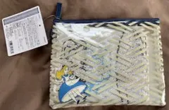 クールタオル ポーチ付 アリス ディズニー