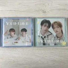 FLARE U YOUTH ERROR Japan Edition ①