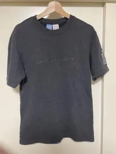 【希少】LOOPWHEELER×PIGGY コラボTシャツ Mサイズ グレー