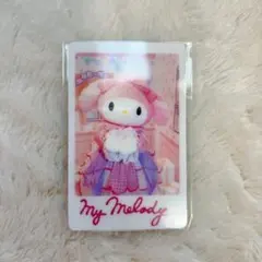 きゅあかわきゅーと きゅあかわ！ぱらだいす！ ノベルティ マイメロ