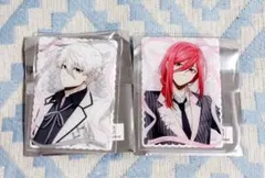 ブルーロック バレエコア アクリルカード【凪誠士郎＆千切豹馬】