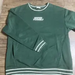 INSPIRE YOURSELF トレーナー グリーン 140cmのサムネイル