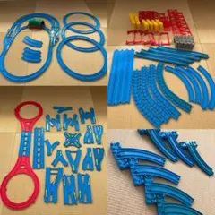 プラレール 鉄道玩具セット　まとめ売り