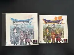 ドラゴンクエストVII PS1 2枚組