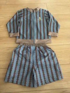 &mignon 水着セット 90cm