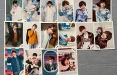 なにわ男子 藤原丈一郎 公式写真