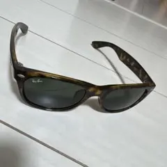 Ray-Ban べっ甲ウェイファーラーサングラス