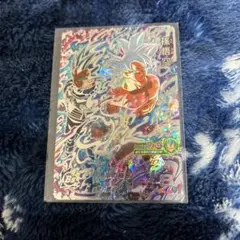 y*a様 ドラゴンボールヒーローズ 孫悟空 スーパーレア