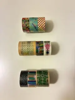 【新品】マスキングテープ mt 世界　限定　セット