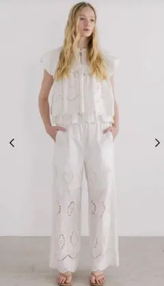 THE TOE Delphinium Pants - メルカリ