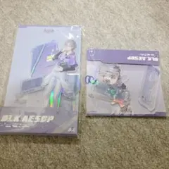 第五人格 COAIX 中国限定 BLK戦隊 納棺師 アクスタ キーホルダー