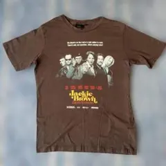 weezer Tシャツ ブラウン Mサイズ　襟元に穴キズ有り weezer Tシャツ ブラウン Mサイズ 襟元に穴キズ有り - メルカリ